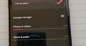 Fair
													OnePlus 7 Pro - T-Mobile, Blue, 256 GB, 8 GB, GM1915, photo 4 of 13