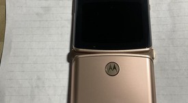 Good
													Motorola Razr 2 5G - Unlocked, Gold, 256 GB, 8 GB, XT2071-3, photo 5 of 13