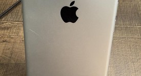 Fair
													Apple iPhone 6 - AT&T, Silver, 64 GB, A1549, photo 2 of 7