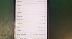 Good
													Apple iPhone 6 - Unlocked, Gray, 64 GB, A1586, photo 4 of 11