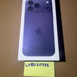 Mint Apple iPhone 17 Pro Max - Unlocked, Deep Blue, 256 GB, A3257