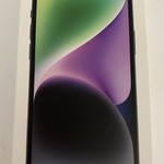 New Apple iPhone 14 - Unlocked, 128 GB, Midnight, A2649