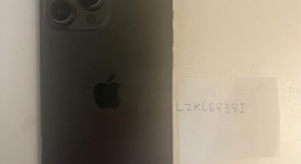 Fair
													Apple iPhone 13 Pro Max - AT&T, Graphite, 512 GB, A2484, photo 4 of 9