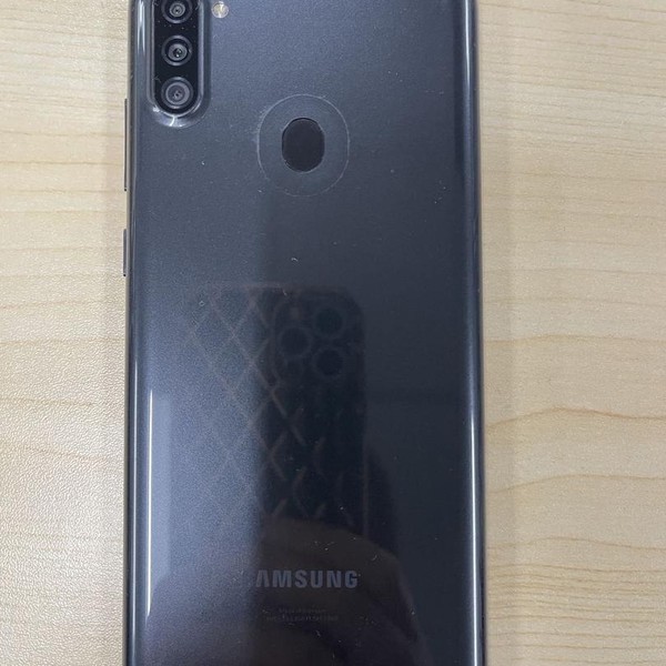 Samsung Galaxy A11 - T-Mobile, Black, 32 GB, 2 GB