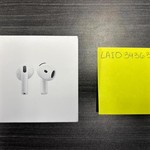 New Apple AirPods (4th Gen) - Standard