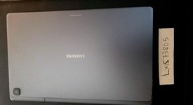 Good
													Samsung Galaxy Tab A7 10.4 (2020) - Wi-Fi, Gray, 32 GB, 3 GB, SM-T500, photo 5 of 8