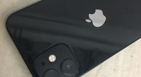 Good
													Apple iPhone 11 - Unlocked, Black, 64 GB, A2111, photo 4 of 7
