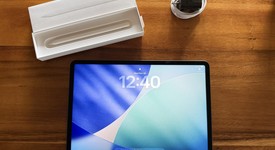 Good
													Apple iPad Pro 12.9" 5th Gen 2021 - Wi-Fi, Gray, 1 TB, photo 2 of 10