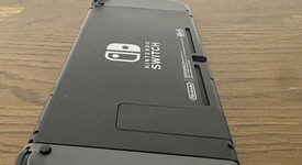 Good
													Nintendo Switch - Grey, 32 GB, photo 5 of 10