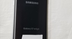 Good
													Samsung Galaxy S7 Edge - Unlocked, Silver, 32 GB, SM-G935U, photo 4 of 5