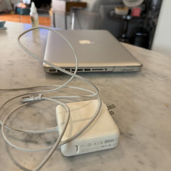 MacBook Pro 2012 (Unibody) - 13 inch - 1 TB, Silver, 8 GB