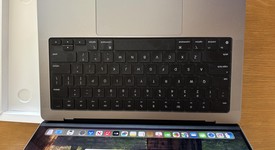 Mint
													MacBook Pro Late 2023 (M3) - 14" - Apple M3, Gray, 512 GB, 16 GB, 10-core GPU, photo 4 of 12