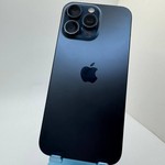 Good Apple iPhone 15 Pro Max - Unlocked, 256 GB, Blue, A2849