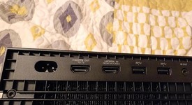 Good
													Xbox One X (2017) - Black, Standard, photo 5 of 15