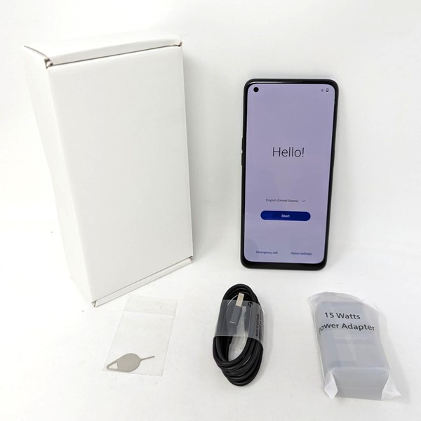 OnePlus Nord N20 5G - T-Mobile, 128 GB, Blue, 6 GB