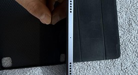 Mint
													Apple iPad Pro 11" (M4) 2024 - Wi-Fi, Black, 256 GB, 8 GB, A2836, Standard Glass, photo 1 of 7