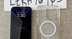 Good
													Apple iPhone 14 Pro - Unlocked, Silver, 256 GB, A2650, photo 2 of 3
