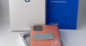 Mint
													Google Pixel 4 XL - Unlocked, Orange, 64 GB, 6 GB, G020J, Google Edition, photo 5 of 9
