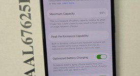 Good
													Apple iPhone 14 - Unlocked, Midnight, 128 GB, A2649, photo 2 of 12