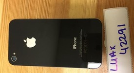 Good
													Apple iPhone 4S - AT&T, Black, 16 GB, A1387, photo 5 of 5
