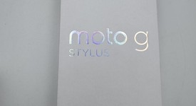 New
													Moto G Stylus 5G (2025) - T-Mobile, Gibraltar Sea, 128 GB, 8 GB, photo 1 of 4