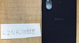 Fair
													Sony Xperia 1 III - Unlocked Non-US, Purple, 256 GB, 12 GB, photo 1 of 9