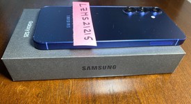 Mint
													Samsung Galaxy S25 - Spectrum, Navy Blue, 128 GB, 12 GB, SM-S931U, photo 2 of 7
