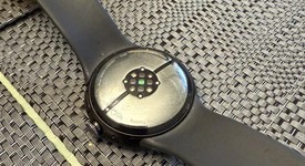 Mint
													Google Pixel Watch 3 - Wi-Fi, Black, 45mm, Wi-Fi, photo 4 of 5