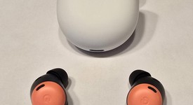 Used
													Google Pixel Buds Pro - Coral, photo 2 of 6