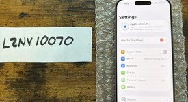 Good
													Apple iPhone 15 Pro - Unlocked, Natural, 256 GB, A2848, photo 1 of 9