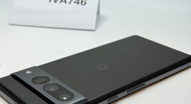 Good
													Google Pixel 7 Pro - Unlocked, Obsidian, 128 GB, 12 GB, GE2AE, photo 3 of 5