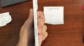 Good
													Apple iPhone 16 - Unlocked, White, 128 GB, A3081, photo 2 of 12