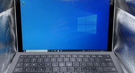 Good
													Microsoft Surface Pro 7 - I5, Platinum, 128 GB, 8 GB, photo 1 of 11