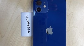 Mint
													Apple iPhone 12 - Unlocked Non-US, Blue, 64 GB, A2402, photo 3 of 6