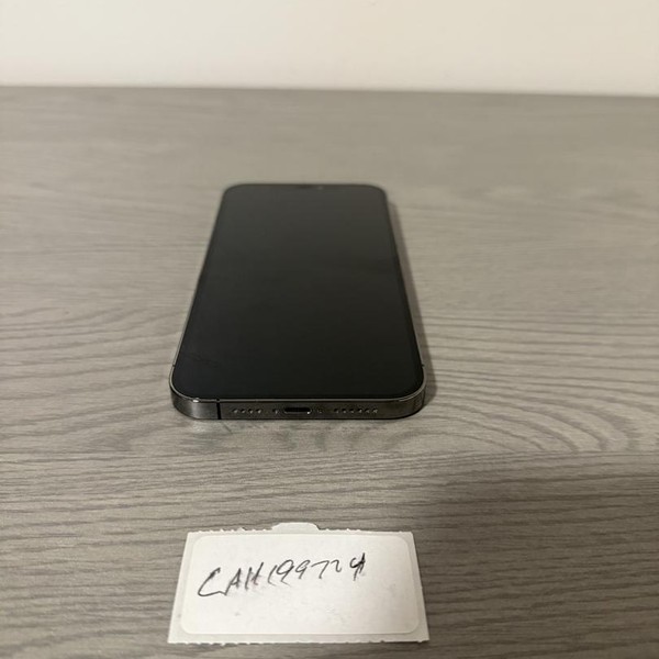 Apple iPhone 12 Pro Max - Unlocked, 128 GB, Graphite, A2342