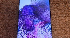 Fair
													Samsung Galaxy S20 Plus 5G - Verizon, Black, 128 GB, 12 GB, SM-G986U, photo 1 of 7