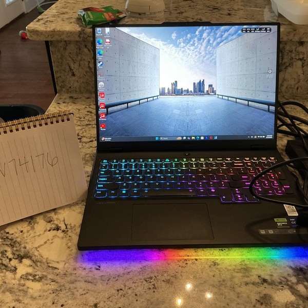 Lenovo Laptop
