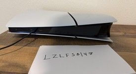 Good
													PlayStation 5 Slim Digital Edition (2023) - White, 1 TB, photo 1 of 3