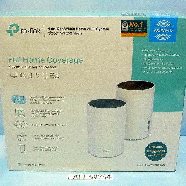 TP-Link Mesh Router