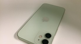 Good
													Apple iPhone 12 Mini - Unlocked, Green, 128 GB, A2176, photo 2 of 3