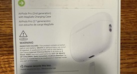 New
													Apple AirPods Pro 2nd Gen - USB-C, photo 2 of 4