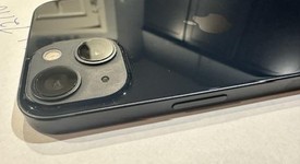 Mint
													Apple iPhone 13 - Unlocked, Midnight, 128 GB, A2482, photo 5 of 5