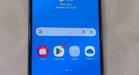 Good
													Samsung Galaxy A53 5G - Spectrum, Black, 128 GB, 6 GB, photo 1 of 4