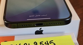 Mint
													Apple iPhone 15 Pro Max - Unlocked, Black, 256 GB, A2849, photo 4 of 14