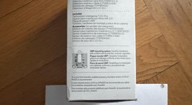New
													Honeywell Thermostat, photo 3 of 6