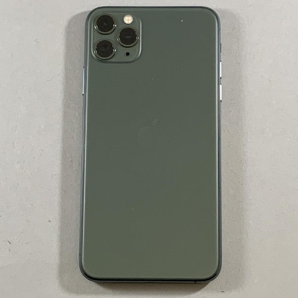 Apple iPhone 11 Pro Max - Unlocked, 64 GB, Green, A2161