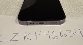 Mint
													Apple iPhone 14 Pro - AT&T, Purple, 128 GB, A2650, photo 4 of 8