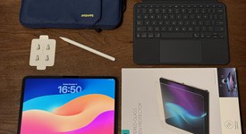 Mint
													Apple iPad Pro 11" (M4) 2024 - Wi-Fi, Black, 256 GB, 8 GB, A2836, Standard Glass, photo 1 of 15