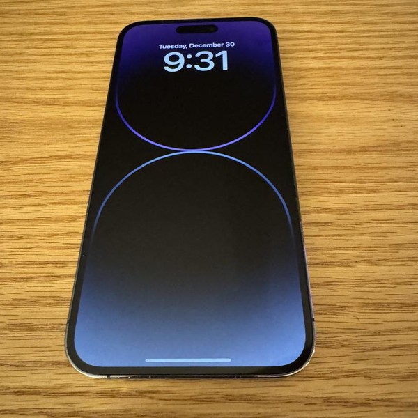 Apple iPhone 14 Pro Max - Unlocked, Purple, 256 GB, A2651