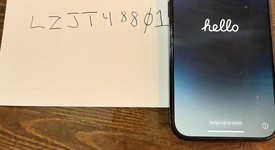 Good
													Apple iPhone 14 Pro - Unlocked, Black, 1 TB, A2650, photo 1 of 6